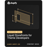 Shopify Verified Skill Badge: Liquid Storefronts for Theme Developers